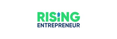Raydiant's Rising Entrepreneur Contest Logo