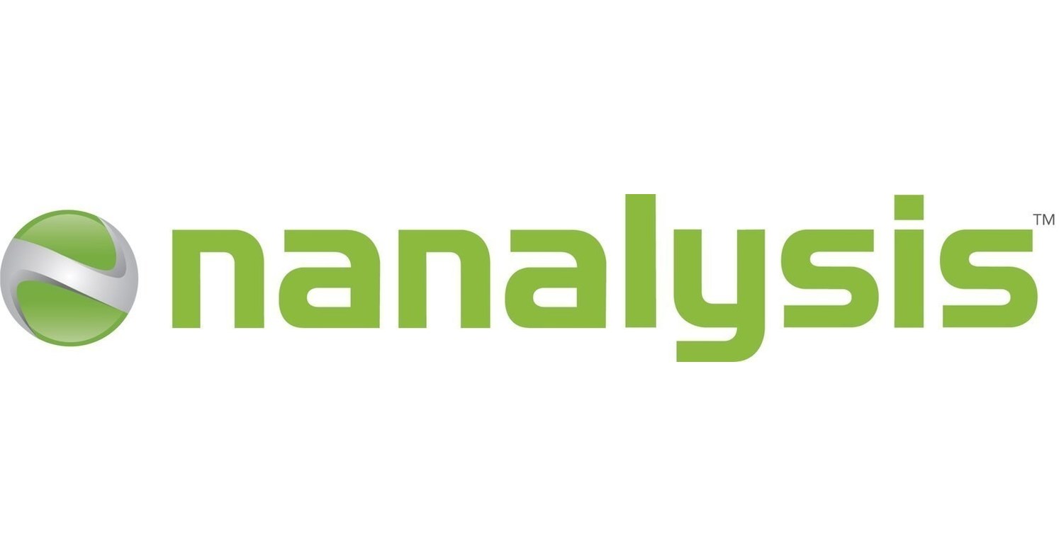 Nanalysis Scientific Corp. Announces $4,985,000 Funding Contribution from the Canadian Government Nanalysis Scientific Corp. Announces $4,985,000 Funding Contribution from the Canadian Government