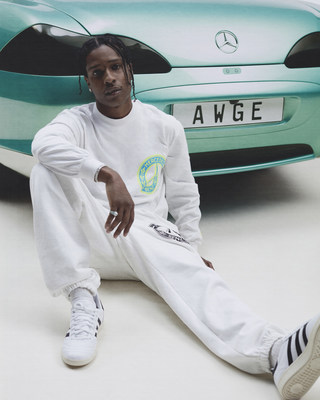 ASAP Rocky's New Vans Collab Launched Exclusively at Pacsun