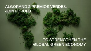 Algorand and Premios Verdes Accelerate the Economic Development of Thousands of Environmental Projects Worldwide