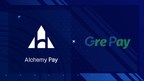 Alchemy Pay Partners with GrePay to Offer Crypto Payments