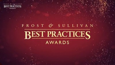 Frost & Sullivan's Best Practices Awards - MEASA