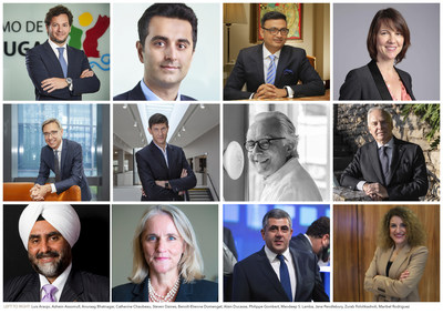 The people behind “The State of Hospitality 2022” insight report published by Sommet Education