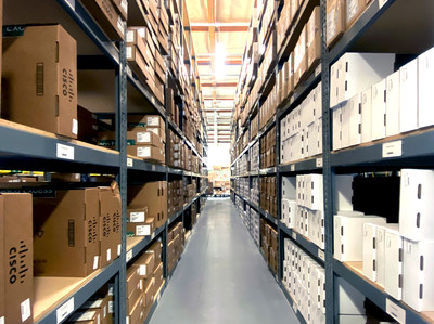 CURVATURE HARDWARE SOLVES GLOBAL IT PROCUREMENT GAPS AMID SUPPLY CHAIN CHALLENGES