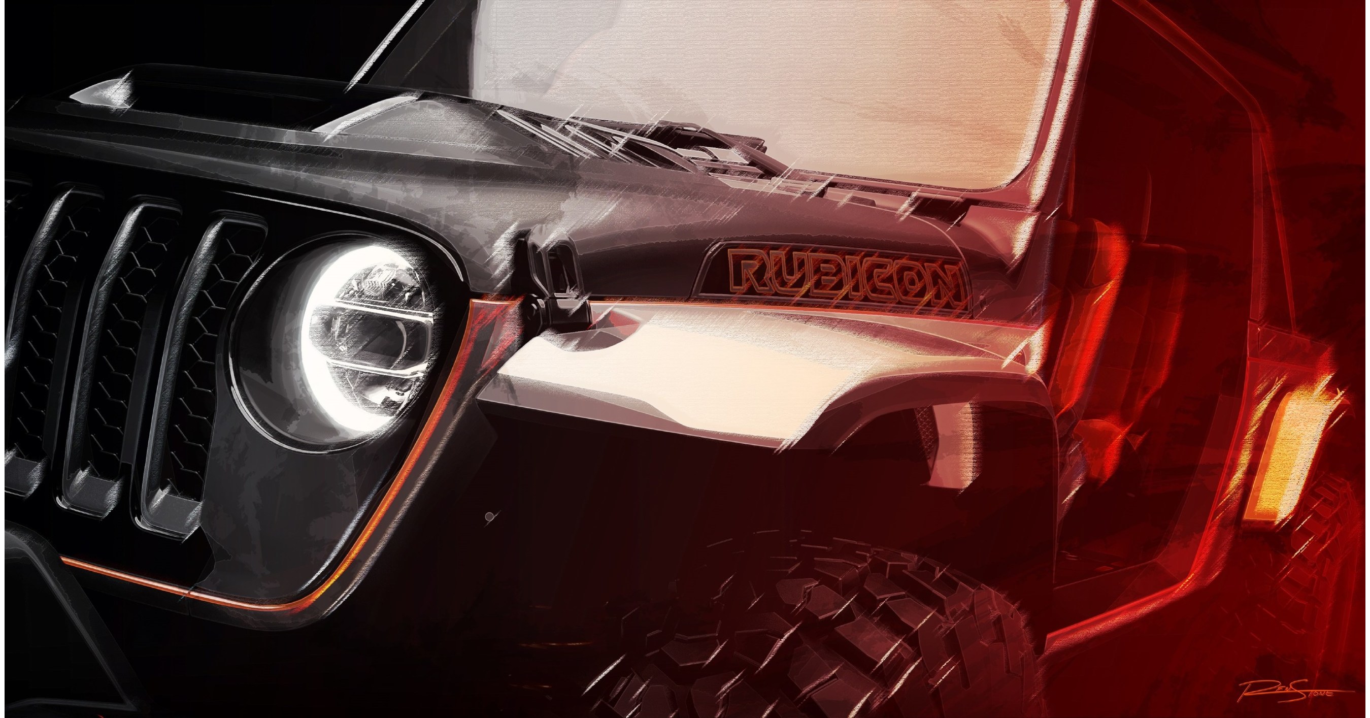 The Teaser Trail to Easter Jeep® Safari 2022 - Trail Marker 3