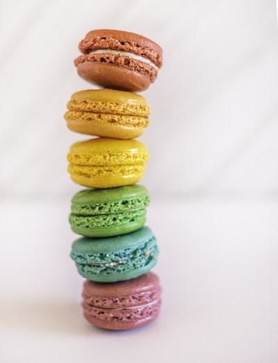 Le Macaron says that National Macaron Day is about recognizing the history of the macaron and delighting customers with "Little Luxuries That Make People Smile." Le Macaron will offer special promotions for customers and donate to numerous local charities to commemorate the annual celebration.
