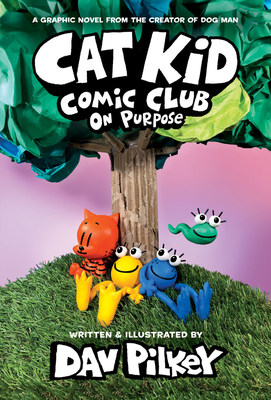 In the prior year's third quarter, Scholastic released Dav Pilkey's first Cat Kid Comic Club title, followed by the second title this past November. The third title in this series is expected in April.