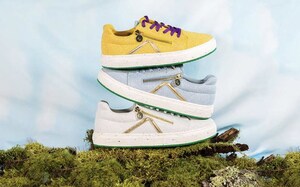 KOKOLU Latest Launch Is A Step Forward With Its First Sustainable Sneaker Featuring GreenKSole®