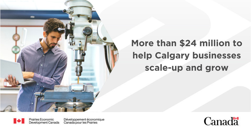 Calgary's leadingedge companies to create more than 1,000 new jobs