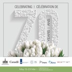 Canadian Tulip Festival Returns for Platinum Jubilee