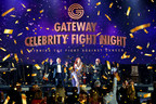 Inaugural Gateway Celebrity Fight Night Raised More Than $5 Million After Two Years Away