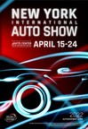 NEW YORK AUTO SHOW UNVEILS OFFICIAL SHOW POSTER FOR 2022