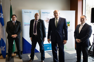 L'UQTR et Innergex lancent une chaire de recherche en partenariat - Créer des électrolyseurs plus performants et moins coûteux pour produire de l'hydrogène vert
