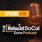 Rebuild SoCal Partnership Podcast Hosts General Manager and CEO of Metropolitan Water District on New Episode