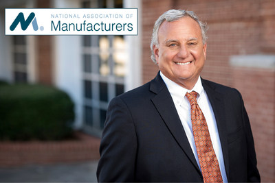 Southwire's president and CEO, Rich Stinson, was named to the Board of Directors for the National Association of Manufacturers.