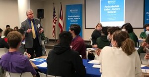 PenFed Credit Union and EVERFI Host Financial Literacy Event for San Juan High School Students as Part of "Tu Dinero, Tu Sueño" Program