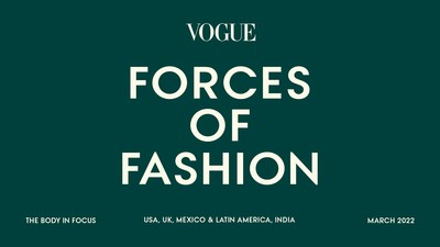 Vogue Forces of Fashion 2022