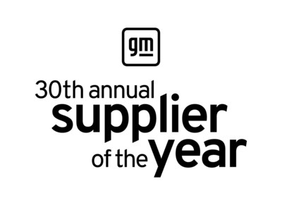 GM Supplier of the Year (Black)