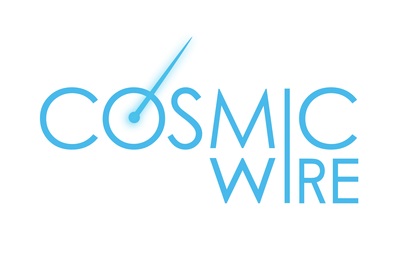 Cosmic Wire Logo (PRNewsfoto/Cosmic Wire)
