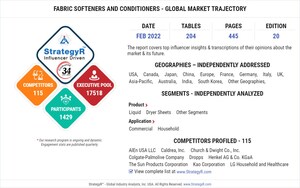 New Analysis from Global Industry Analysts Reveals Steady Growth for Fabric Softeners and Conditioners, with the Market to Reach $19.7 Billion Worldwide by 2026