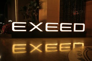 EXEED debuts in Saudi Arabia