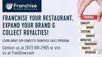 Former Franchisors Offering Franchise Industry Tips to Independent Restaurant Owners With an ROI Guarantee