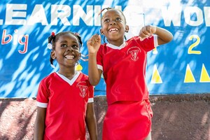 WHERE THE POWER OF TOURISM MEETS LOCAL CARIBBEAN COMMUNITIES: SANDALS® RESORTS ANNOUNCES '40 FOR 40 INITIATIVE' PROJECTS