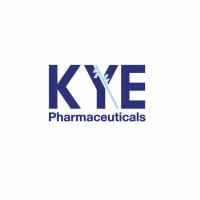 KYE Pharmaceuticals Inc. logo (CNW Group/KYE Pharmaceuticals Inc.)