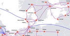 Arelion Opens Additional Norway Fiber Route to Continental Europe