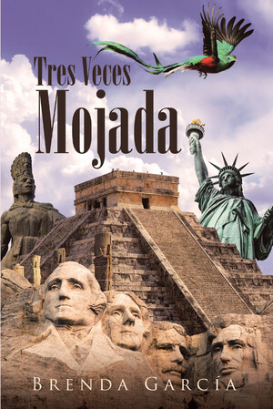 Brenda García's new book "Tres Veces Mojada" is a contemplative memoir of an inspiring woman who always gets up after every downfall.