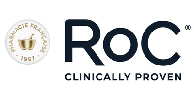 RoC Skincare Logo (PRNewsfoto/RoC Skincare)