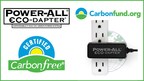 Godlyke, Inc. releases Power-All® ECO-dapter® Carbonfree® power supply for effect pedals
