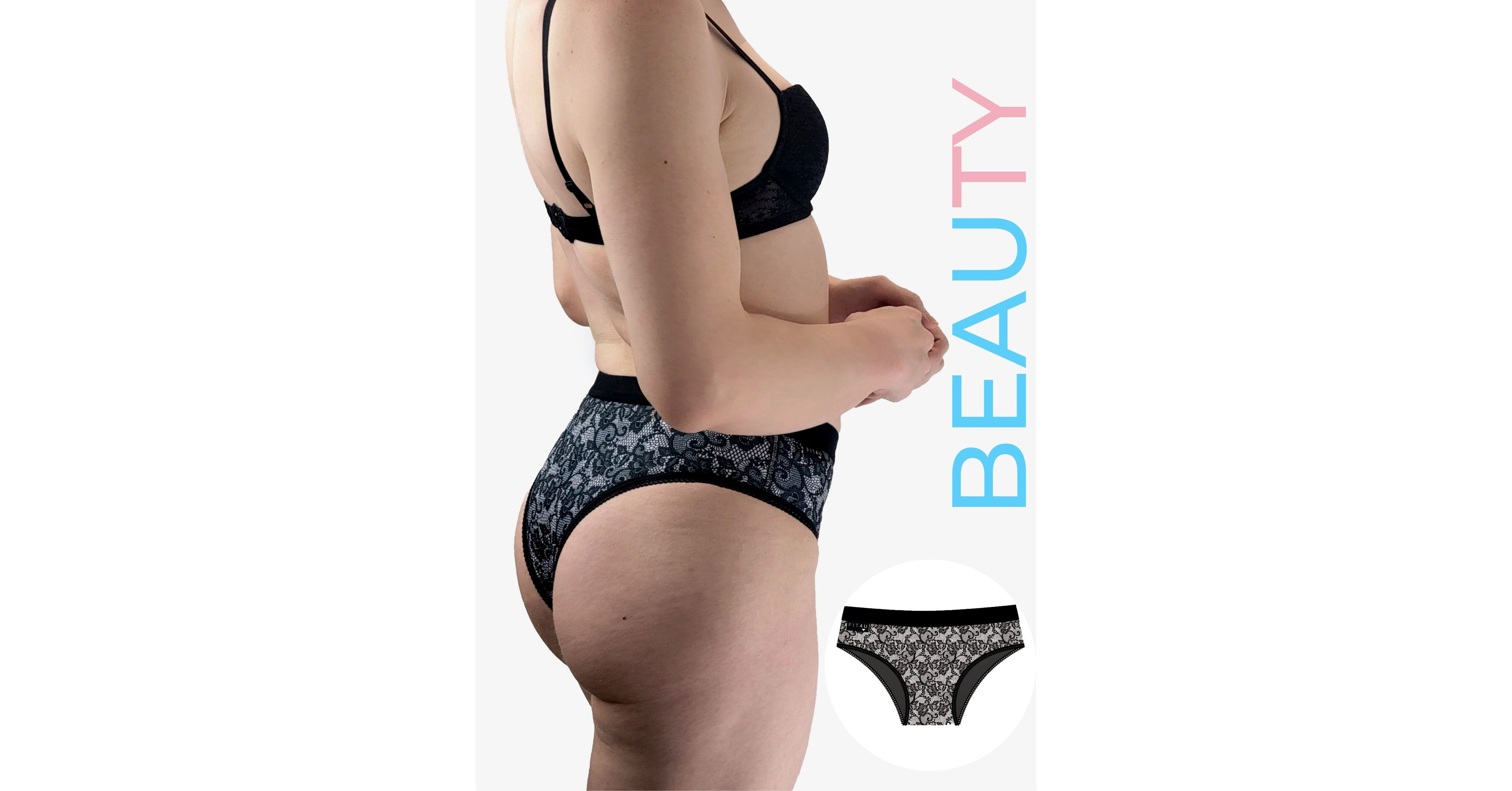 FIT4U Solutions - MTF tucking underwear Active Fit All My