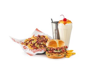 Red Robin Reveals New Whiskey River® Backyard BBQ Menu