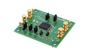 Industry's highest power density, 48 Vin charge pump step-down, DC-DC converter module