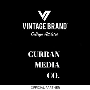 Vintage Brand and Curran Media Co. Partner to Build and Merchandise College Athlete (NIL) Brands