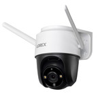 Lorex Technology Unveils the 2K Pan-Tilt Outdoor Wi-Fi Security Camera