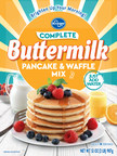 Continental Mills Recalls Kroger Buttermilk Pancake &amp; Waffle Mix Due To Possible Foreign Material Contamination
