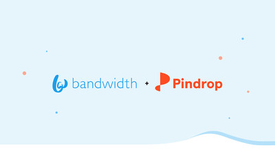 New out-of-the-box integration on the Bandwidth platform with Pindrop, the leading fraud and authentication solution, gives enterprise contact centers a faster, more robust route to the cloud.