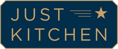 Logo: JustKitchen (TSXV: JK, OTCQB: JKHCF, FRA: 68Z) (CNW Group/Just Kitchen Holdings Corp.)