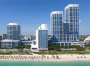 CARILLON MIAMI WELLNESS RESORT JOINS AMERICAN EXPRESS FINE HOTELS + RESORTS PROGRAM