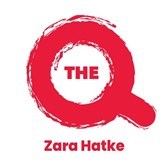 The Q Zara Hatke Logo (CNW Group/QYOU Media Inc.)