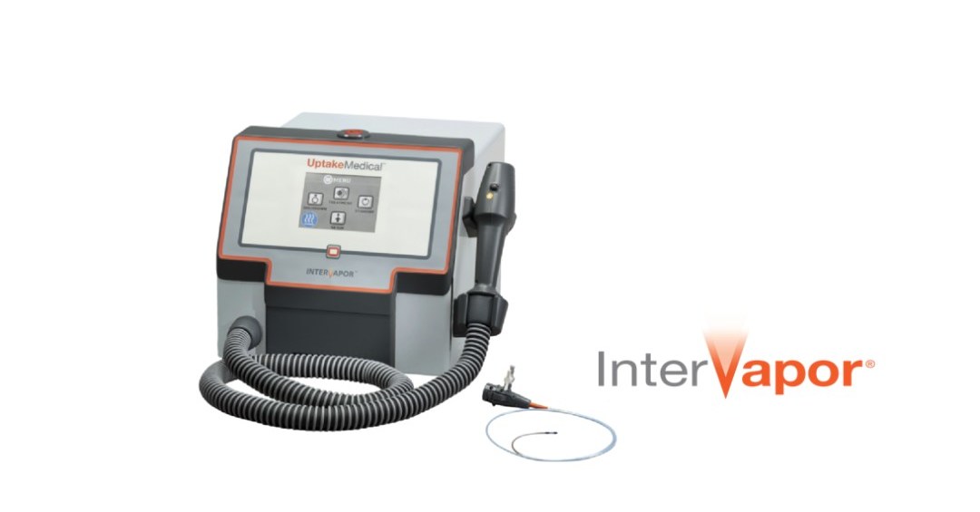 INTERVAPOR&reg;, THERMAL VAPOR TREATMENT SYSTEM, APPROVED FOR MARKETING IN CHINA