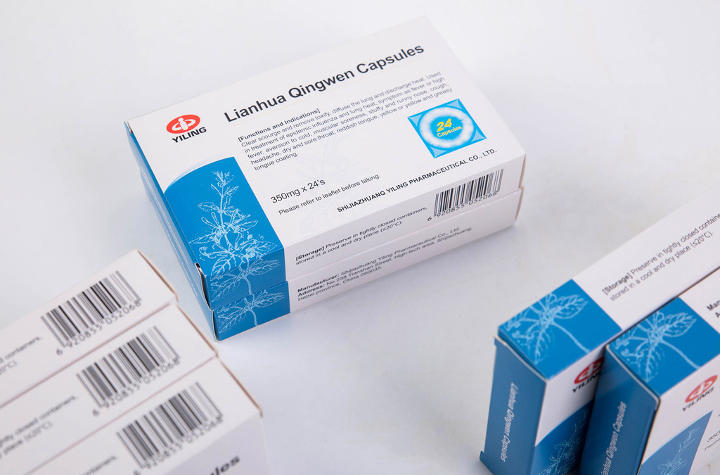 Progresses Made in Series of Studies of Prevention and Control of COVID-19 with Lianhua Qingwen Capsules - Vimarsana News