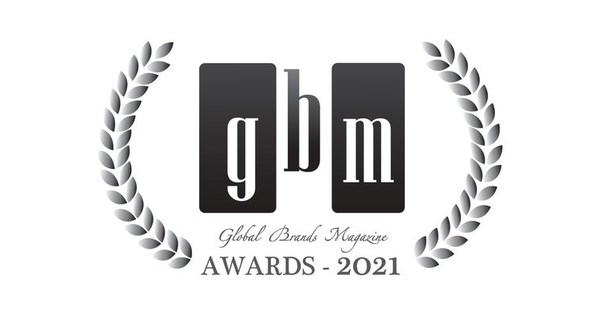 UNFXB wins 5 International Awards at the 9th edition of Global Brands Magazine Awards