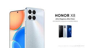 HONOR Announces Global Launch of the HONOR X8