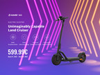 NAVEE N65 ELECTRIC SCOOTER LEADS TO AN EASIER, SAFER, AND SMARTER TRAVEL STYLE