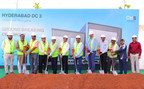 CtrlS ceremonial groundbreaking kicks-off construction of its third hyperscale data center in Hyderabad