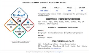 Global Energy-as-a-Service Market to Reach $80.6 Billion by 2026