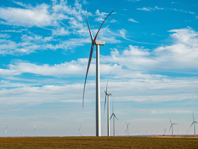 Traverse, the largest single wind farm ever built in North America, will provide 3.8 million megawatt hours of clean energy annually to AEP customers in Arkansas, Louisiana and Oklahoma.